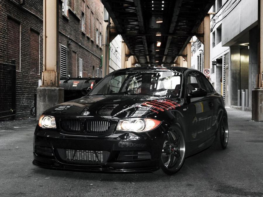  BMW Project 1 by WSTO 2009 года  (фото 14 из 16)